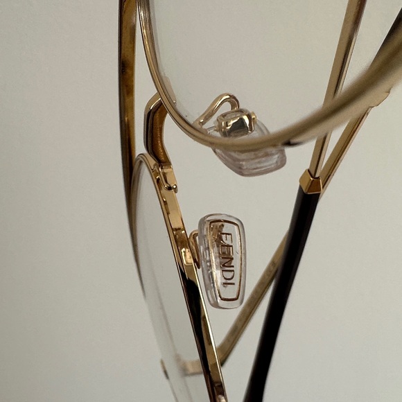 Aviator Reading Glasses Fendi - Picture 11 of 12